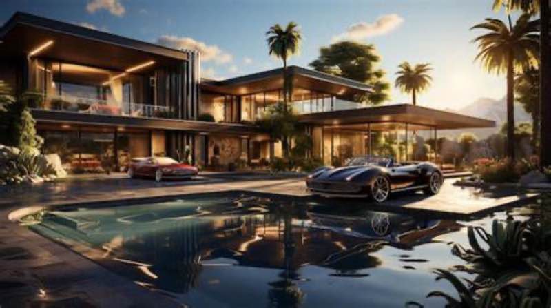 The Solis Crest Villa